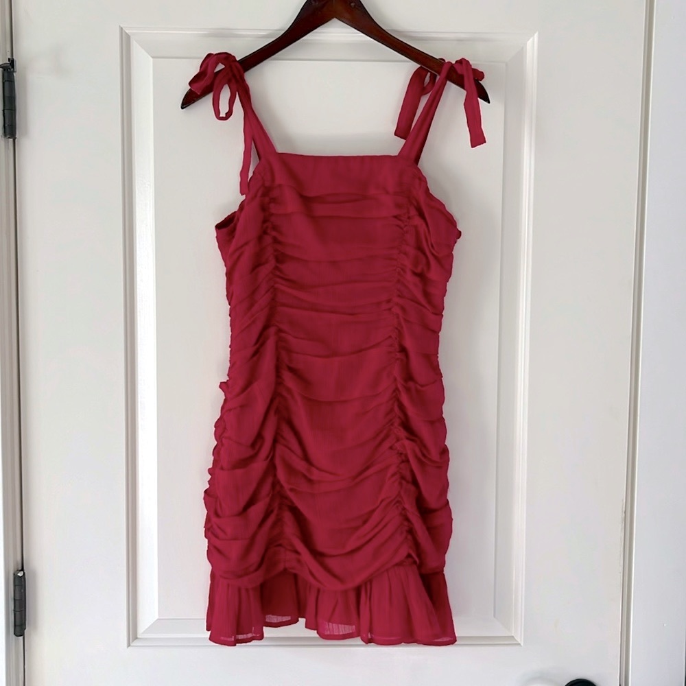 Minkpink Mini Dress